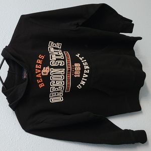 Boys Oregon State hoodie